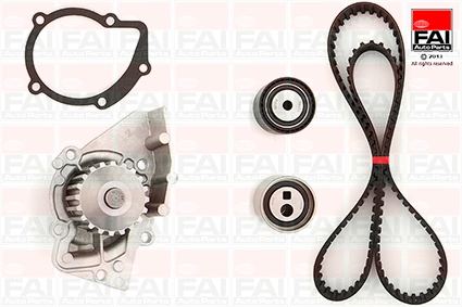 Water Pump & Timing Belt Kit